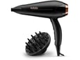 BABYLISS Turbo Shine 2200W D570DE sušilnik las z ionizacijo in difuzorjem