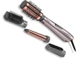 BABYLISS Air Style 1000 AS136E oblikovalnik las z 4 nastavki in ionizacijo, 1000W