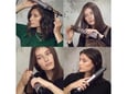 BABYLISS Air Style 1000 AS136E oblikovalnik las z 4 nastavki in ionizacijo, 1000W
