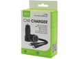 CHAMELEON avtomobilski polnilec IBD412-1UC-48W-M, 48 W, PD, QC, 1x USB-C, 1x USB-A