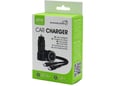 CHAMELEON avtomobilski polnilec IBD412-2C-60W-M, 60 W, PD, QC, 2x USB-C