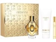 Paco Rabanne Million Gold Gift Set ( EDP 90ml + Body Lotion 100ml + EDP 10ml )