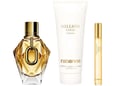 Paco Rabanne Million Gold Gift Set ( EDP 90ml + Body Lotion 100ml + EDP 10ml )