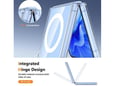 Maska za telefon Samsung Galaxy Z Flip 8 MagSafe Transparentna