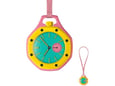 RegalPop Džepni sat roze-žuti