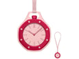 RegalPop Džepni sat roze-crveni