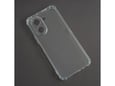 Maska za telefon Honor X7e Transparent Ice Cube Silikonska