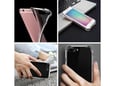 Maska za telefon Honor X7e Transparent Ice Cube Silikonska