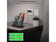 Punjač za telefon Q10B-X 15W