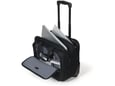 Dicota Roller Eco Top Traveller Base torba za laptop D31985-RPET 16" crna