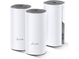 TP-LINK usmerjevalnik Deco E4, WiFi 5, AC1200, dual band, mesh, 3 kos