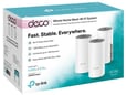TP-LINK usmerjevalnik Deco E4, WiFi 5, AC1200, dual band, mesh, 3 kos