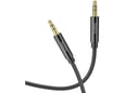 HOCO AUX kabel UPA19 3.5 mm (2m) črn