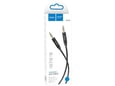 HOCO AUX kabel UPA19 3.5 mm (2m) črn