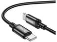 HOCO USB kabel X91, USB-C/USB-C, 3m