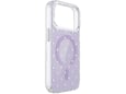 ONASI ovitek za TPU PolkaPop MagSafe Samsung Galaxy S26 Ultra 5G, vijola
