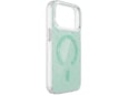 ONASI ovitek za TPU PolkaPop MagSafe iPhone 17, mint