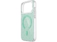 ONASI ovitek za TPU PolkaPop MagSafe iPhone 17, mint
