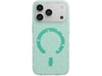 ONASI ovitek za TPU PolkaPop MagSafe iPhone 17, mint