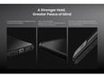 NILLKIN ovitek za PC/TPU CamShield PRO Xiaomi 17T Pro, črna