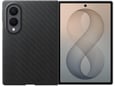 SAMSUNG ovitek za aramidni Carbon Magnet Samsung Galaxy Z Fold8, črna