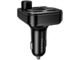 BOROFONE BC61 Ocean FM Bluetooth oddajnik MP3, 2× USB + USB-C PD 45W, črn