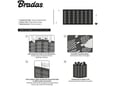 Bradas Komposter 800L TQ-K09105BOx