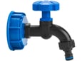 Bradas Slavina 1/2" sa asapterom 60mm IBCS60-WL-K112