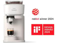 PHILIPS espresso kavni aparat Baristina BAR300/00, bela