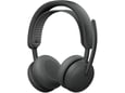 LOGITECH brezžične naglavne slušalke z mikrofonom Zone Wireless 2 ES, grafitna, ANC