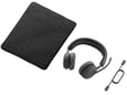 LOGITECH brezžične naglavne slušalke z mikrofonom Zone Wireless 2 ES, grafitna, ANC