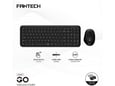 Fantech Tastatura WK-901 GO Bežična