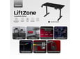 Fantech Gaming sto GD1014 LiftZone crni