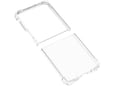 Maska za telefon Samsung Galaxy Z Flip 8 Silikonska Transparentna