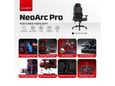 Fantech Gaming stolica Alpha GC-284P NeoArc Pro