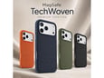 Maska za telefon iPhone 15 Pro Magsafe TechWoven