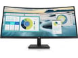 HP P-Series ukrivljen monitor P34hc G4, 21Y56AA#ABB, VA, 34inch