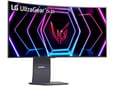 LG ukrivljen gaming monitor UltraGear 39GS95QE-B, 39 inch 39GS95QE-B.AEU