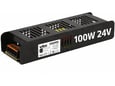 VITO LED napajalnik 100W 24V IP20 4,1A kovinsko ohišje SLIM ZEUS V6240630