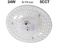 EKO-LIGHT LED žarnica, 24 W, 2640 lm, EKM2544