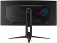 ASUS ROG Swift ukrivljen gaming monitor PG34WCDN, 90LM0CU0-B01971, OLED, 34inch