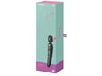 SATISFYER VIBRATORS MasaŽer Satisfyer Wand-er Woman Black Gold