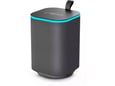 ESPERANZA zvočnik bluetooth Sakara MP3, FM, RGB LED, črn, CC-SPE155