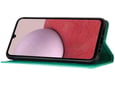 Chameleon Samsung Galaxy A34 5G - Preklopna torbica (WLGO-Butterfly) - turkizna