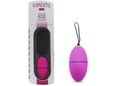 VIRGITE EGGS Vibracijski JajČek Virgite G2 Pink