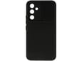 ONASI silikonski ovitek Lens Cover za Samsung Galaxy A14, črna