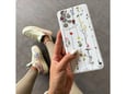 ONASI silikonski ovitek Liquid Pomlad za Samsung Galaxy A54, bela