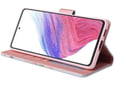 HAVANA preklopna torbica za Samsung Galaxy A14, roza