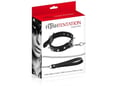 FETISH TENTATION Ovratnica S Povodcem 3698