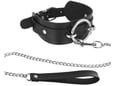 FETISH TENTATION Ovratnica S Povodcem 3728